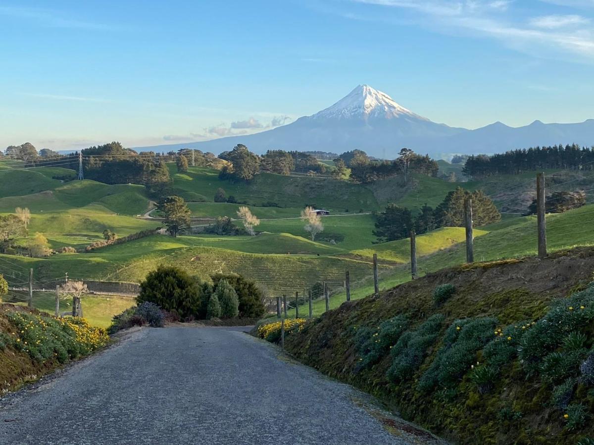 Taranaki Country Lodge New Plymouth Exterior photo